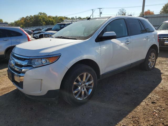 2013 Ford Edge Sel продається в Hillsborough, NJ - Normal Wear