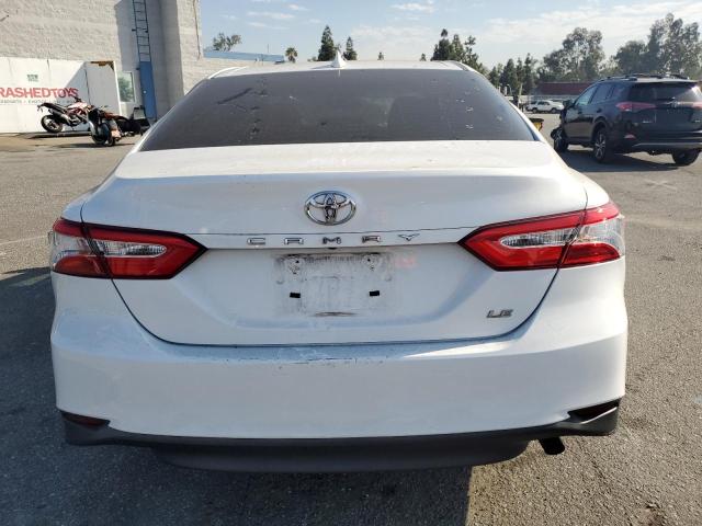  TOYOTA CAMRY 2019 Білий