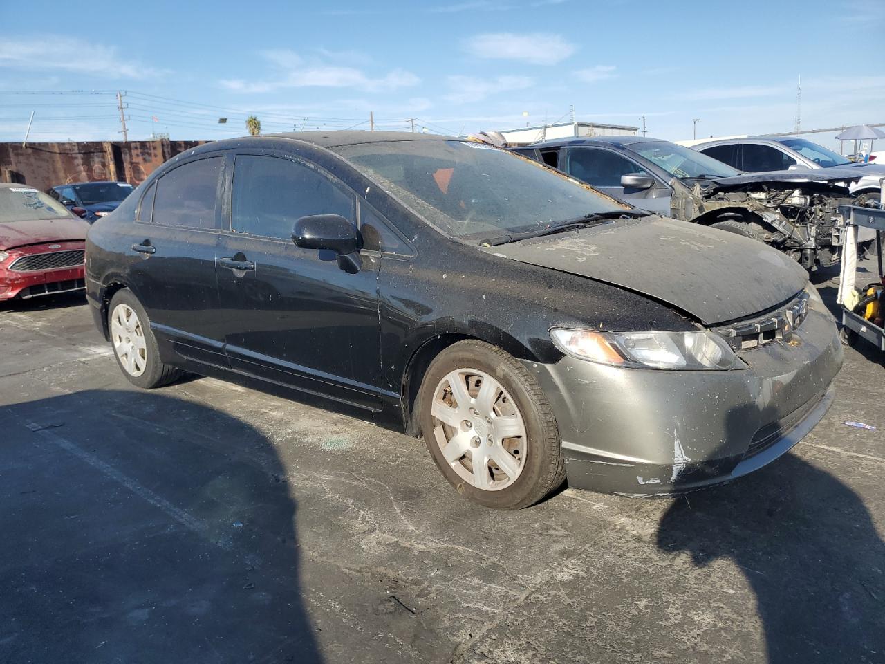2008 Honda Civic - Image 4