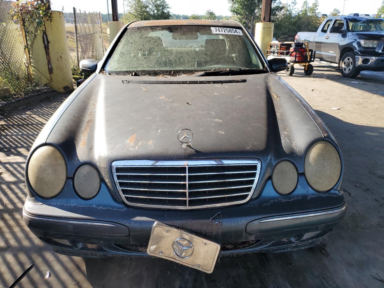 2000 Mercedes-Benz E-klasse - Image 5