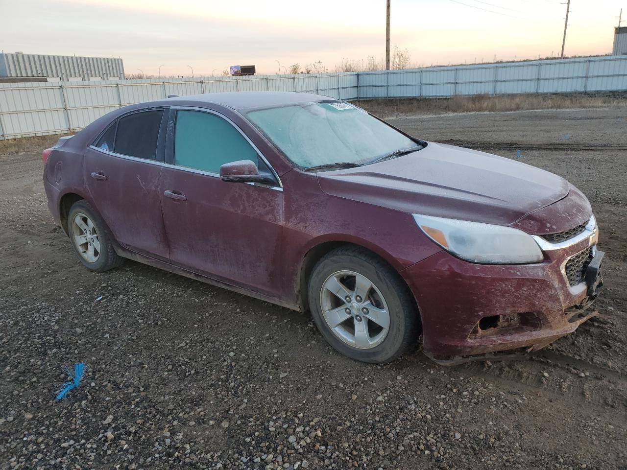 VIN 1G11C5SA0GF127278 2016 CHEVROLET MALIBU no.4