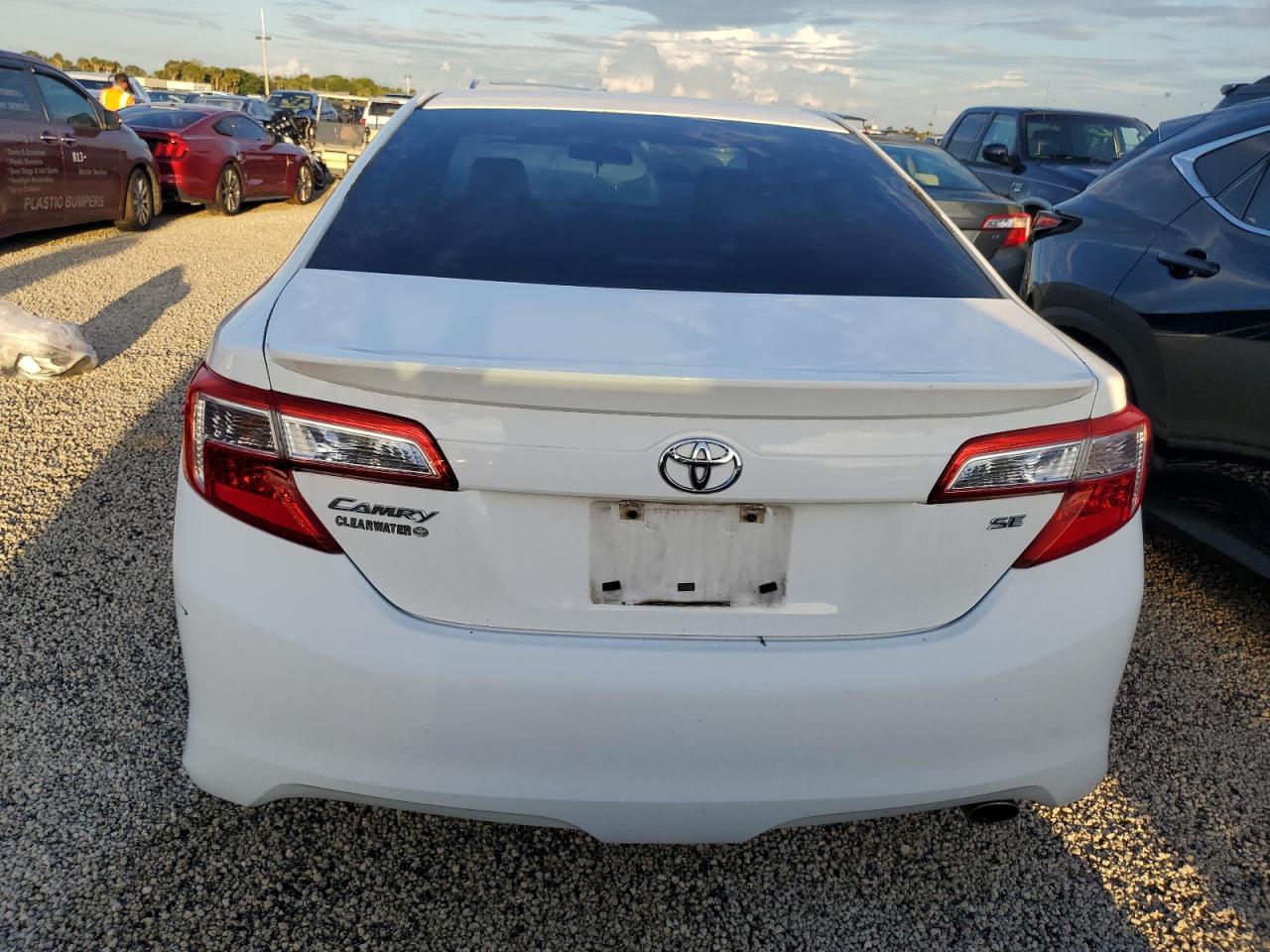 2013 Toyota Camry L VIN: 4T1BF1FK5DU296133 Lot: 74426944