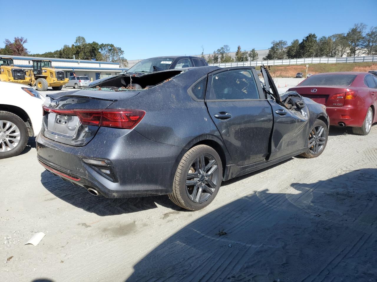 2020 Kia Forte - Image 3