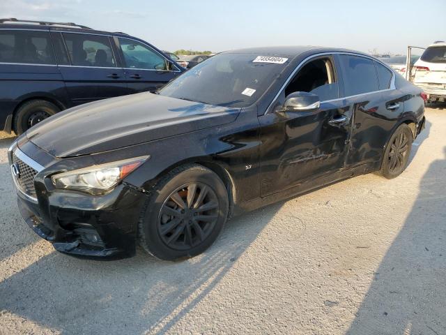 2015 Infiniti Q50 Base