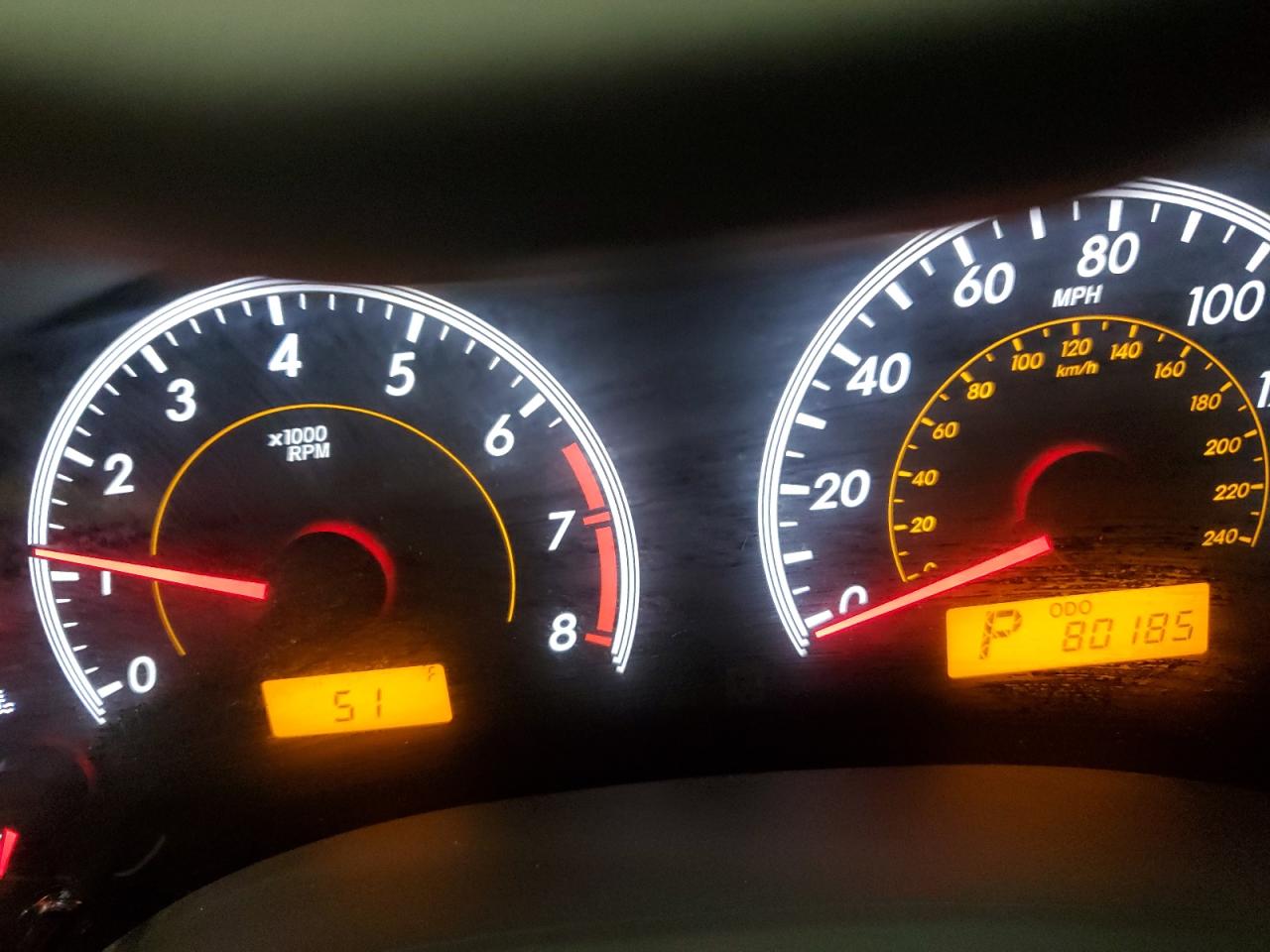 2009 Toyota Corolla - Image 9