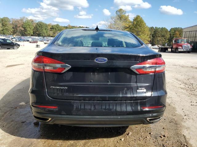  FORD FUSION 2020 Czarny