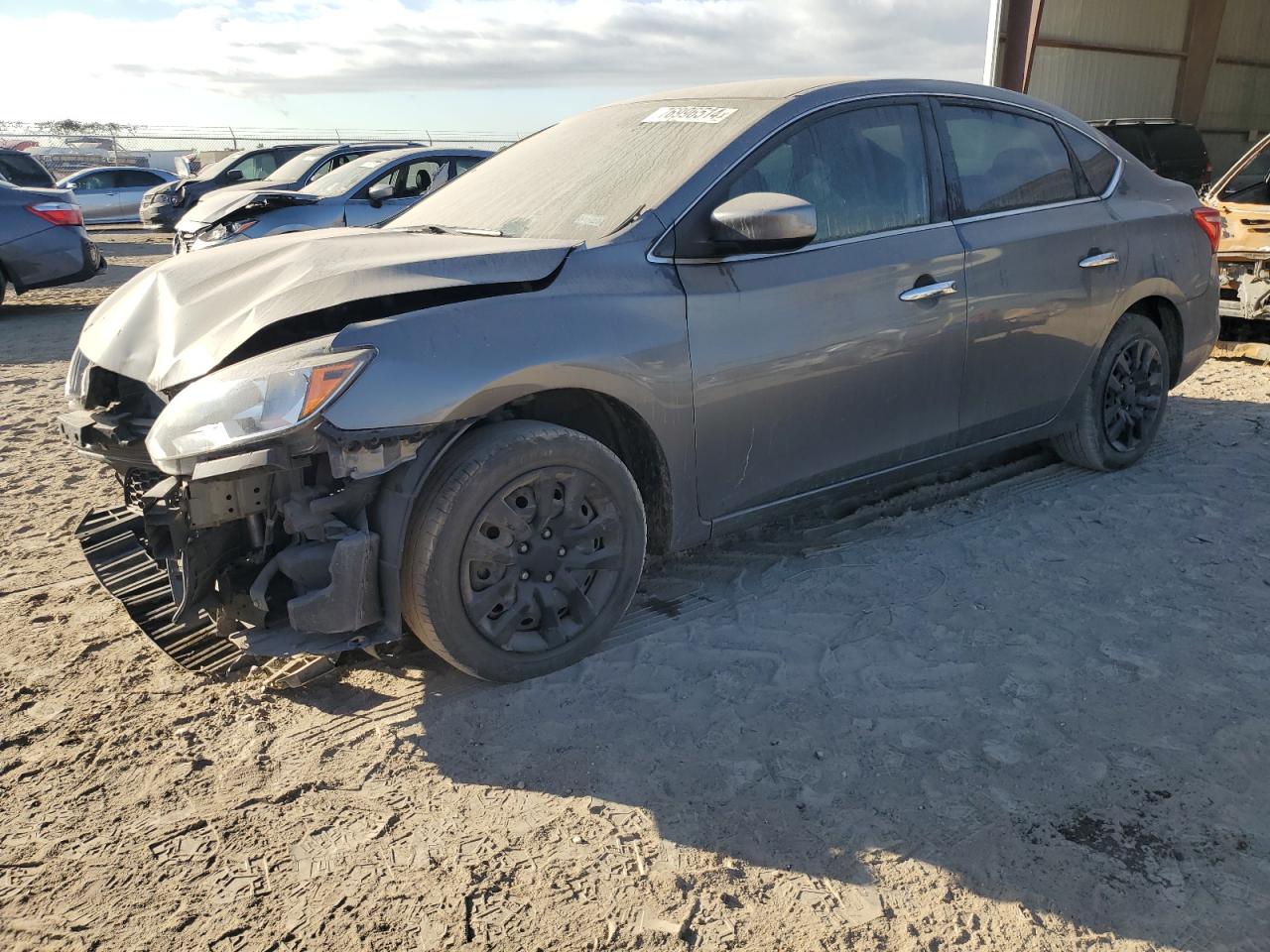 2019 Nissan Sentra - Image 1