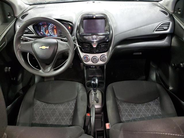  CHEVROLET SPARK 2021 Черный