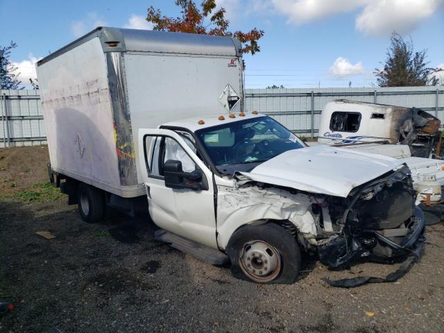 Pickups FORD F350 2015 White