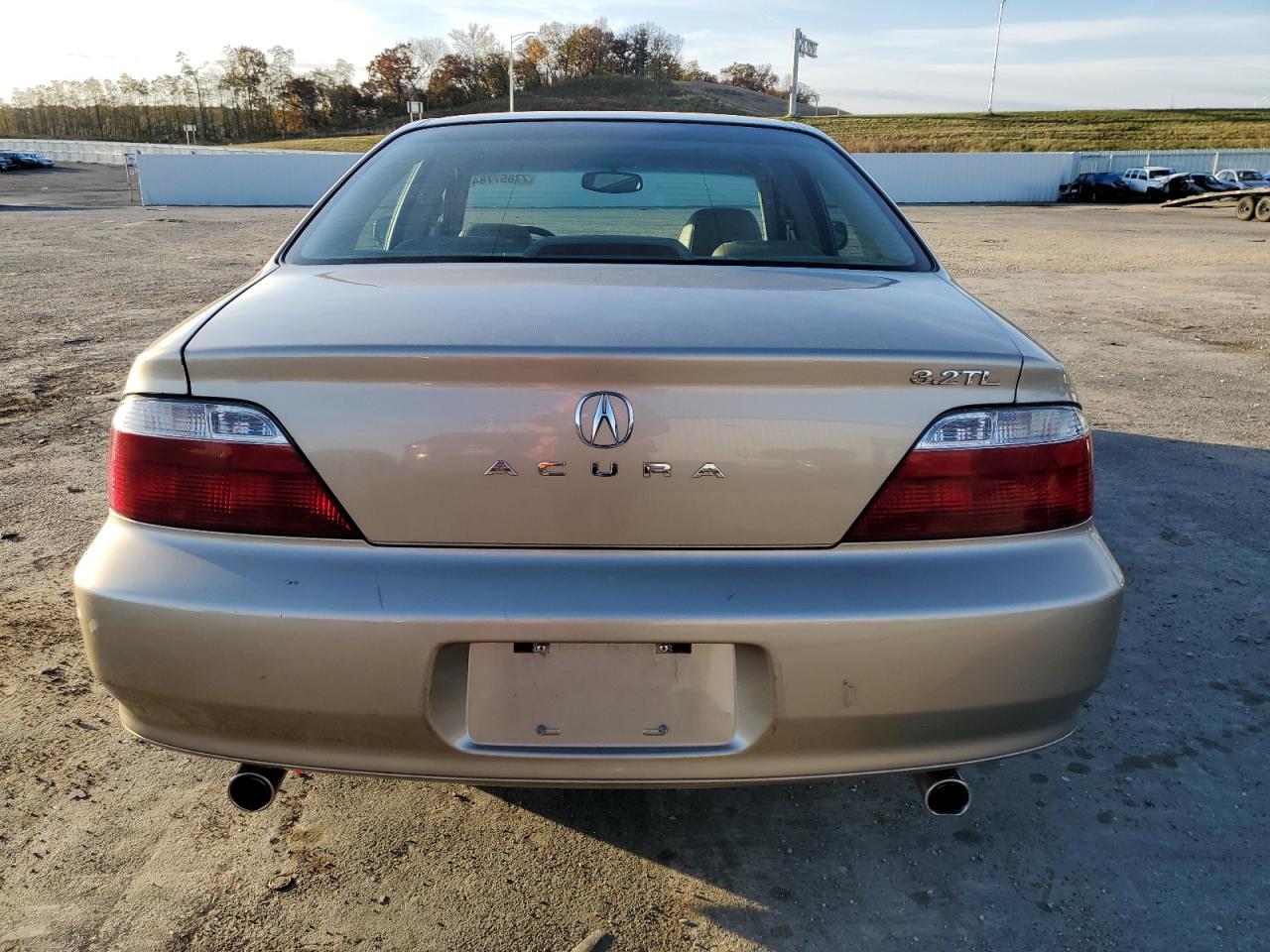 2003 Acura 3.2Tl VIN: 19UUA56603A093027 Lot: 77857784