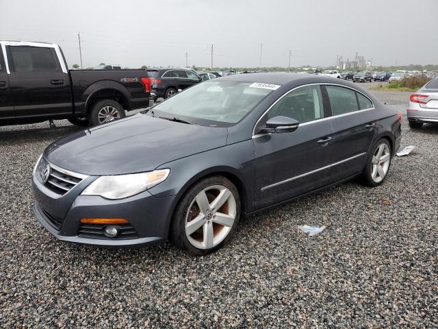 2012 Volkswagen Cc Luxury