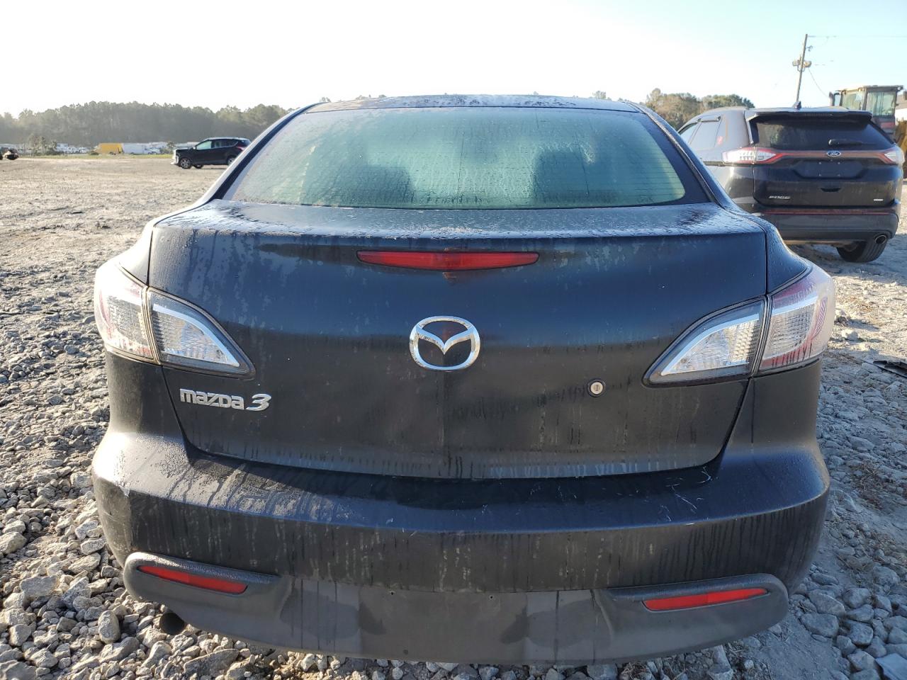 2011 Mazda 3 I VIN: JM1BL1UG6B1362117 Lot: 78099534