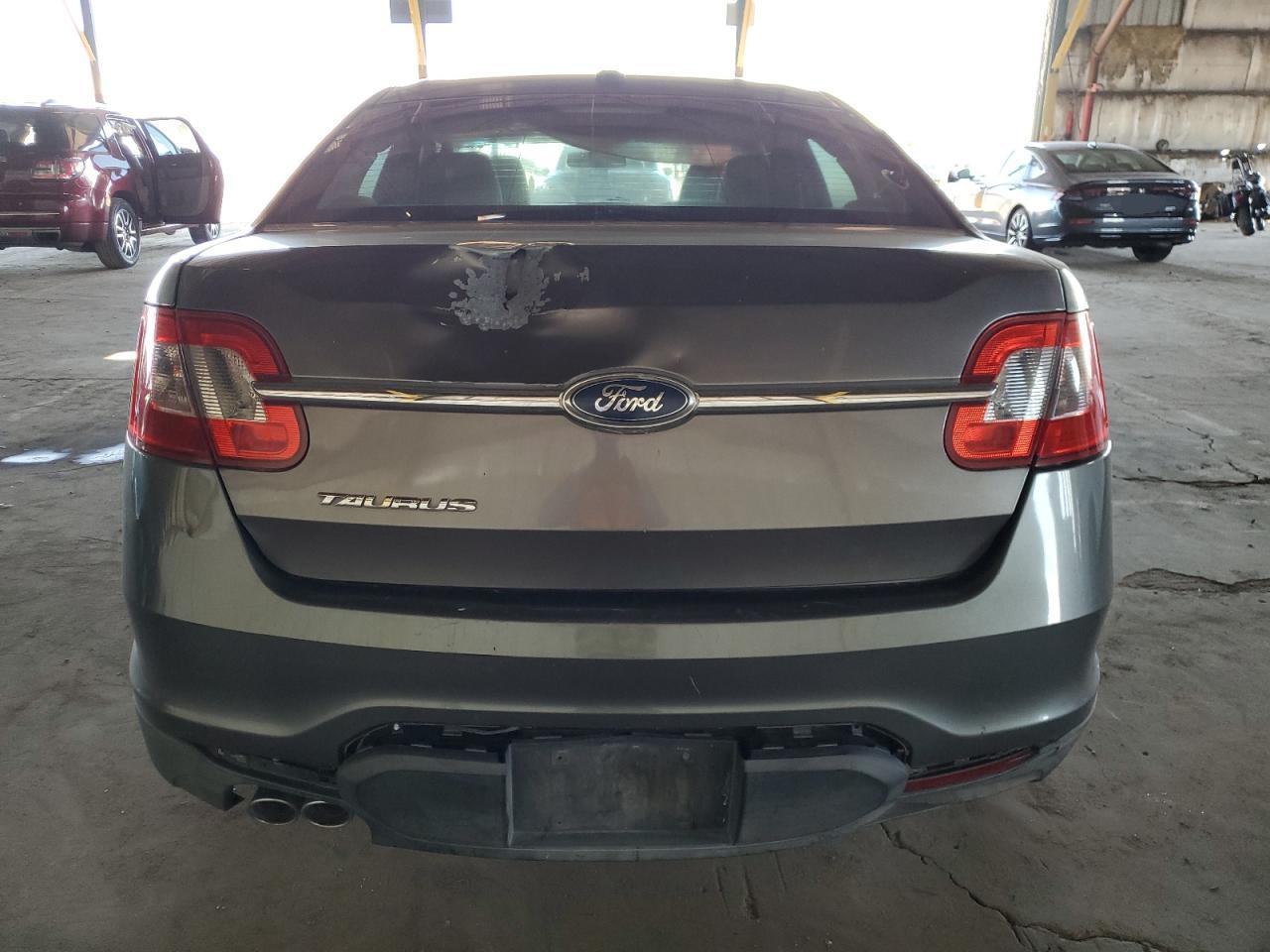 2011 Ford Taurus Se VIN: 1FAHP2DW1BG182672 Lot: 77701054