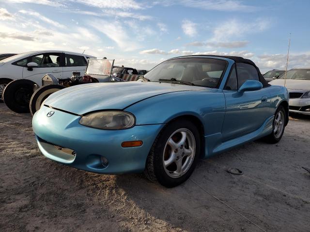 2001 Mazda Mx-5 Miata Base