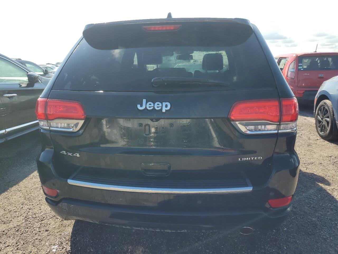 2015 Jeep Grand Cherokee - Image 6