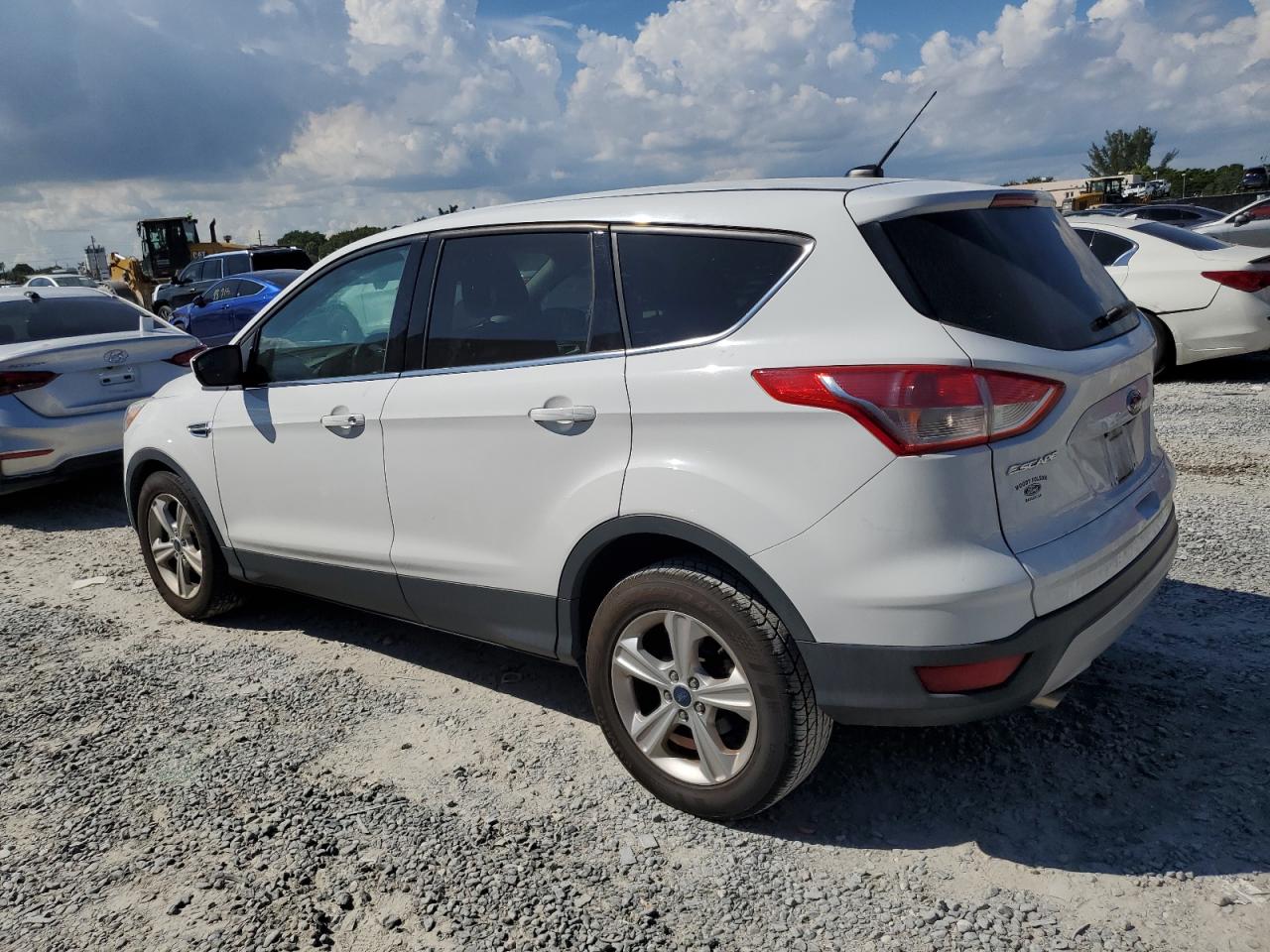 2015 Ford Escape Se VIN: 1FMCU0G70FUB24559 Lot: 74004024