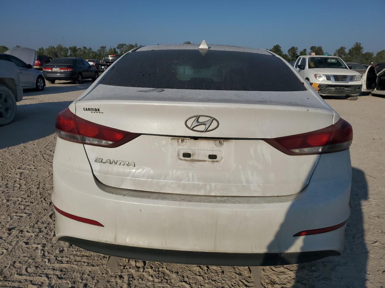 2018 Hyundai Elantra Sel VIN: 5NPD84LF9JH342875 Lot: 75489084