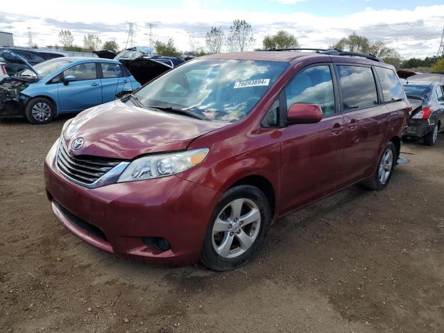 2011 Toyota Sienna Le