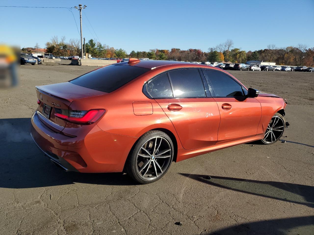 2020 BMW M3 - Image 3