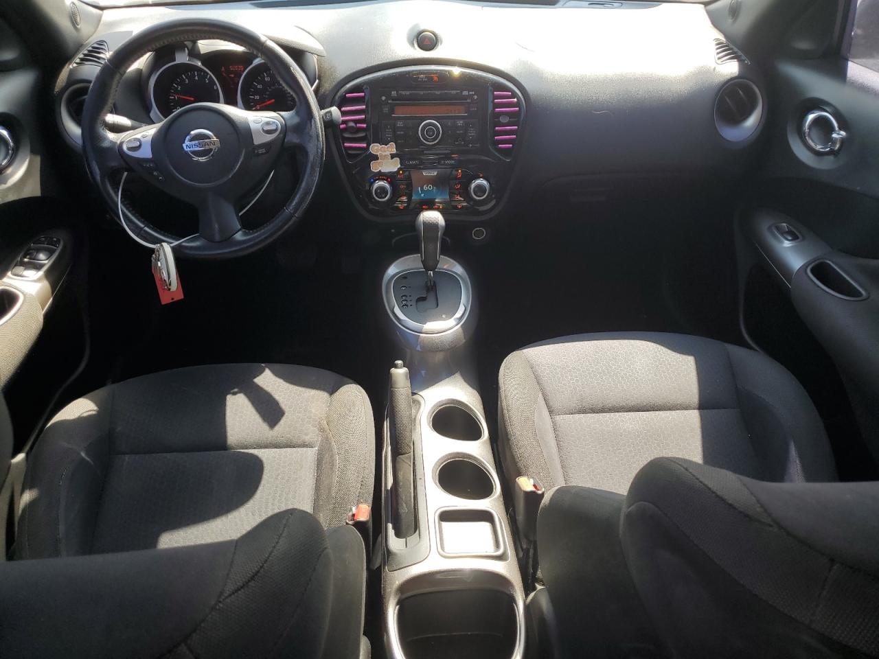 JN8AF5MR9CT109069 2012 Nissan Juke S