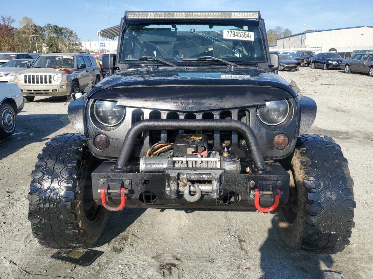 2007 Jeep Wrangler - Image 5