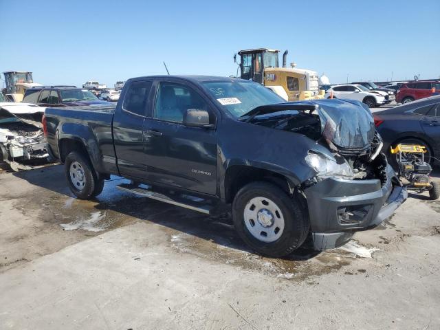  CHEVROLET COLORADO 2018 Teal