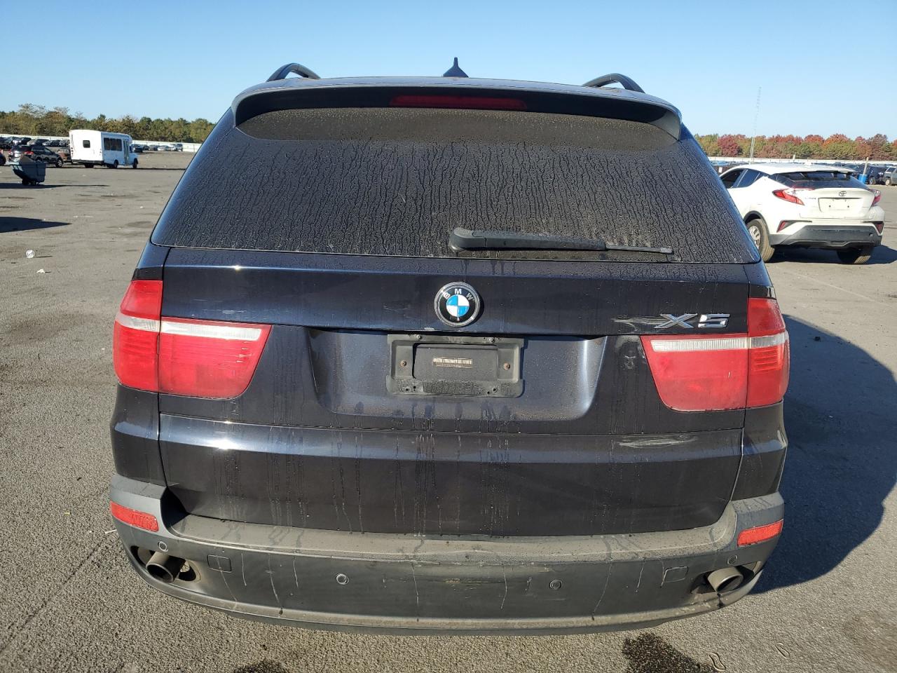 2010 BMW X5 xDrive30I VIN: 5UXFE4C52AL380855 Lot: 76554574