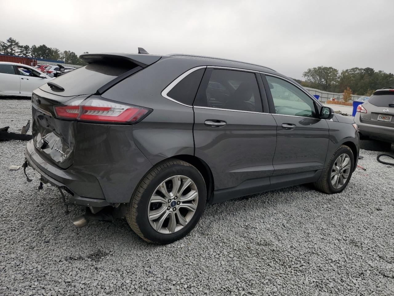 2020 Ford Edge - Image 3