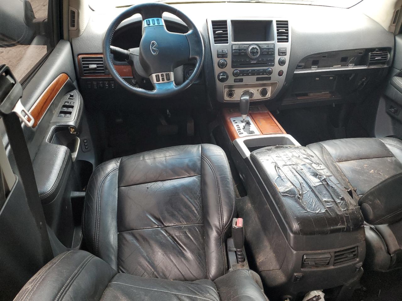 2008 Infiniti Qx56 VIN: 5N3AA08C78N912478 Lot: 62150005