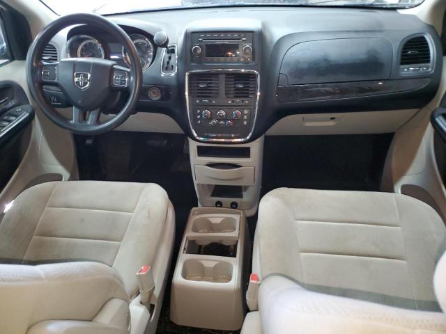  DODGE CARAVAN 2012 Білий