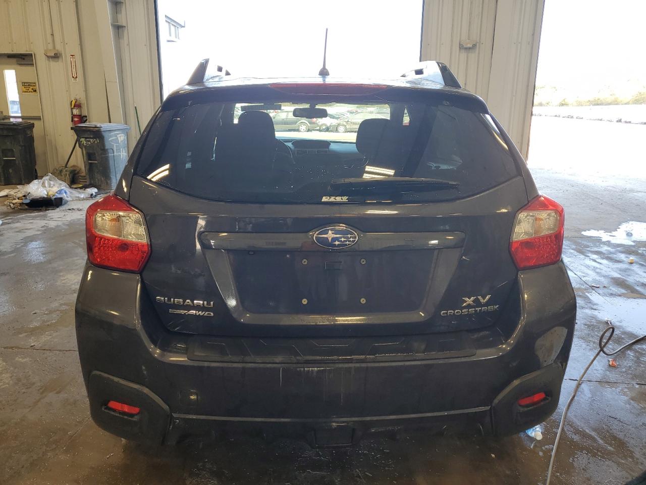 2015 Subaru Xv Crosstrek 2.0 Premium VIN: JF2GPADC2F8295781 Lot: 75549944