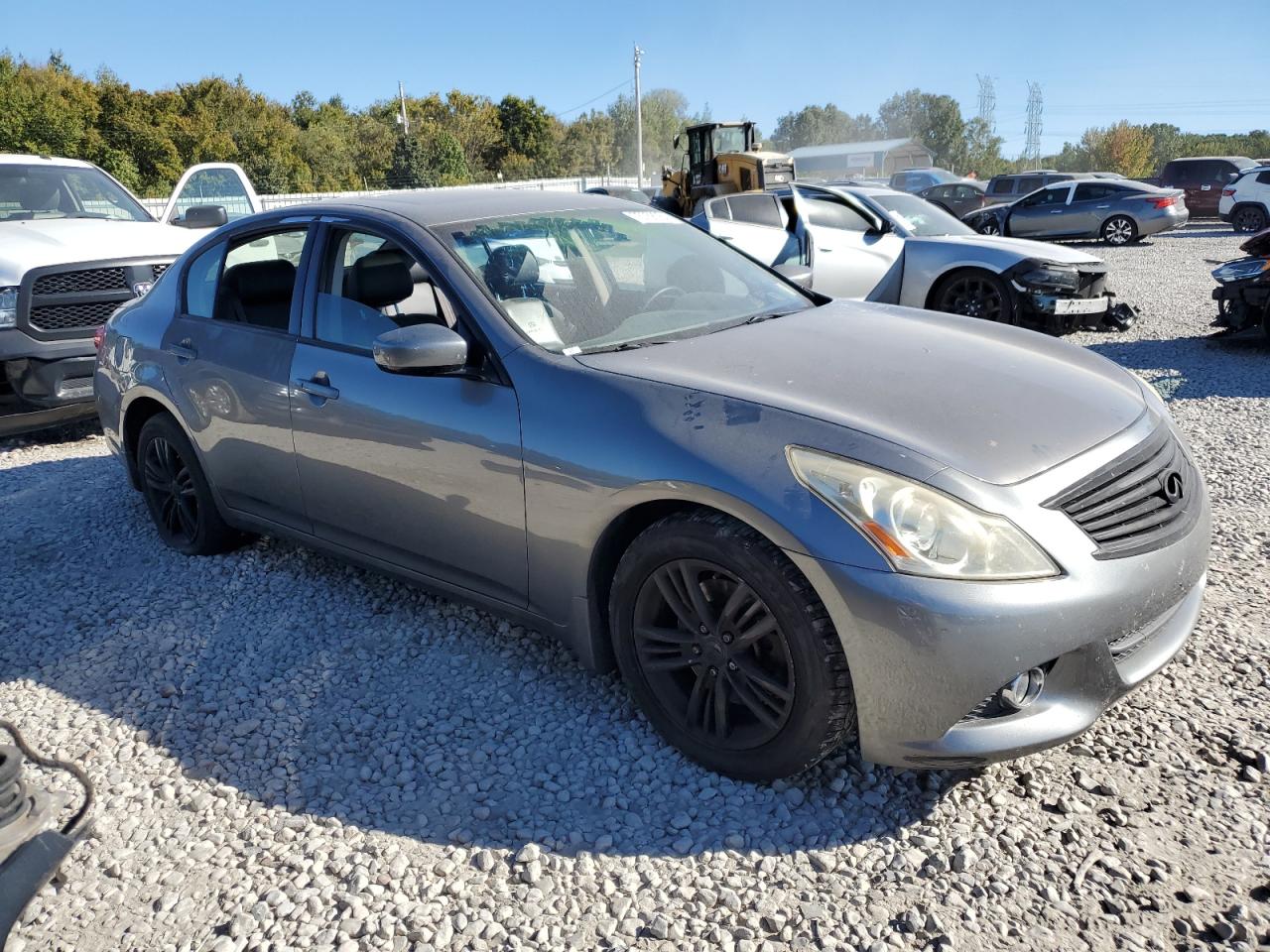 2012 Infiniti G37 VIN: JN1CV6AR6CM976900 Lot: 75758064