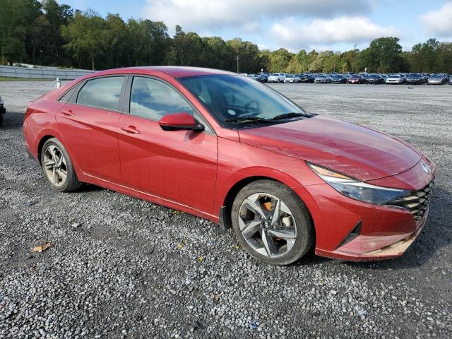 KMHLS4AG2PU440343 Hyundai Elantra SE 4