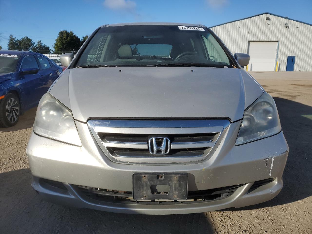 2007 Honda Odyssey - Image 5
