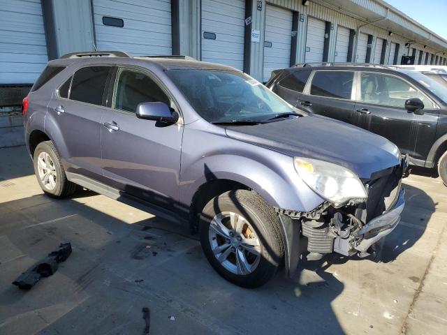  CHEVROLET EQUINOX 2014 Синий