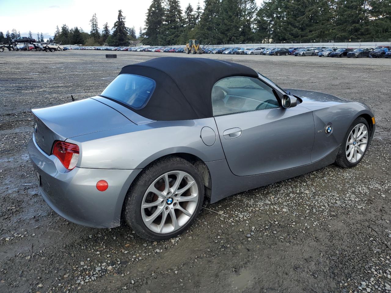 2006 BMW Z4 - Image 3