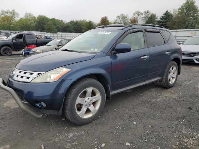 2003 Nissan Murano Sl