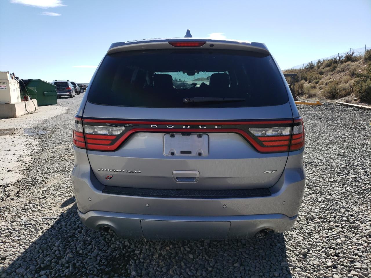 2019 Dodge Durango Gt VIN: 1C4RDJDG0KC824848 Lot: 76784624