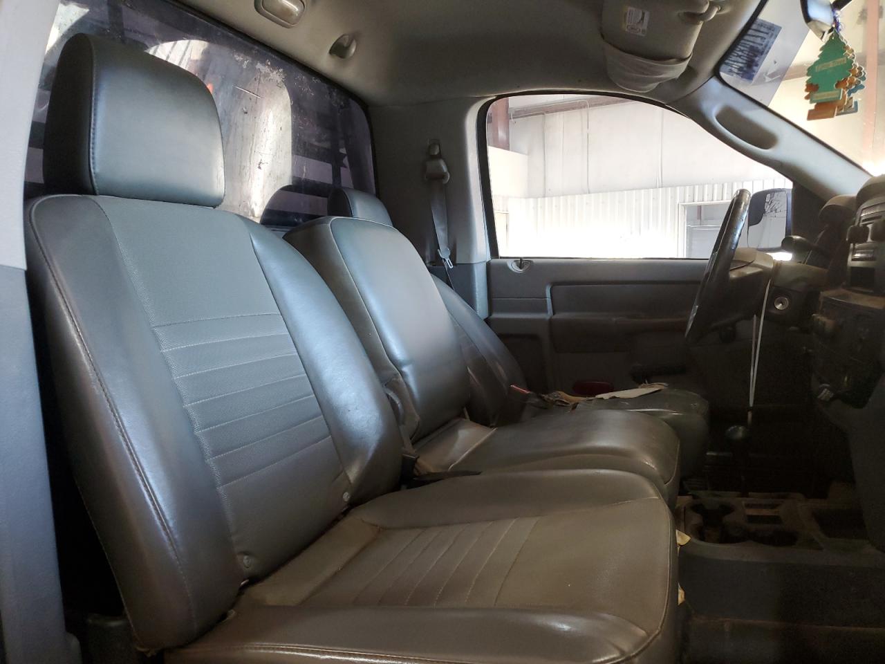 2007 Dodge Ram 2500 St VIN: 3D7KS26AX7G803506 Lot: 72748824