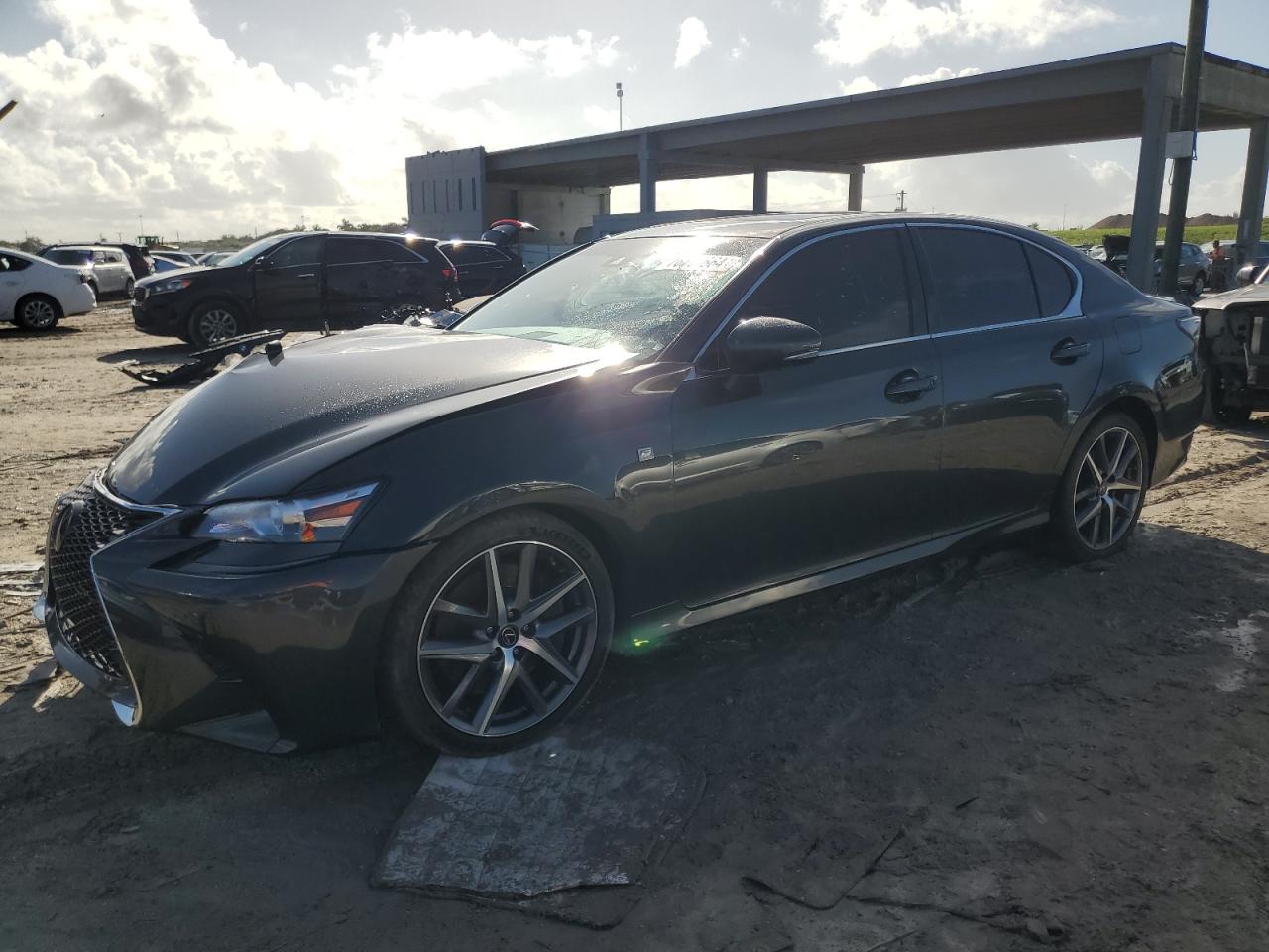 2018 Lexus GS - Image 1
