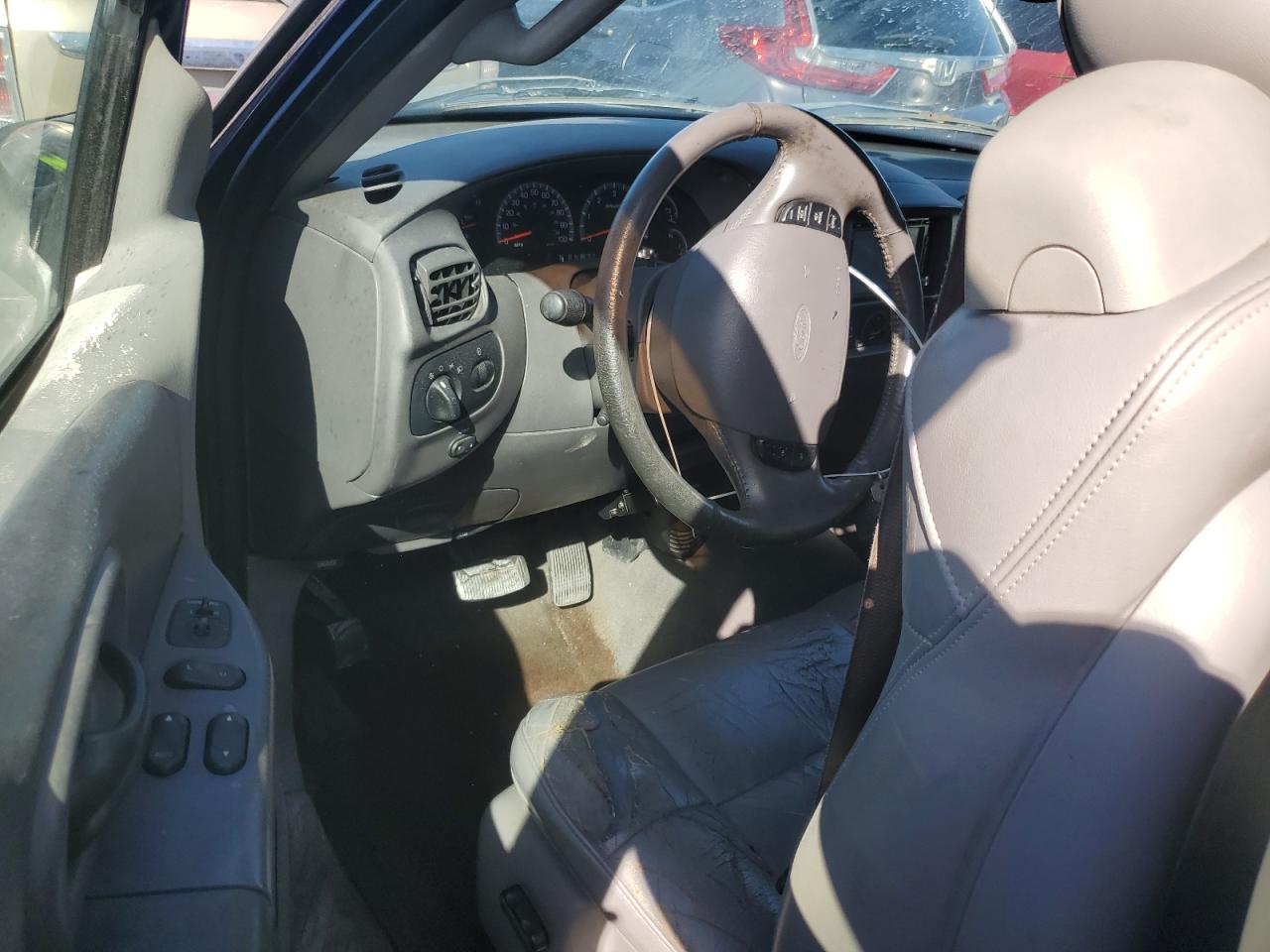 2002 Ford F150 VIN: 1FTRX17L02NA95416 Lot: 75366324