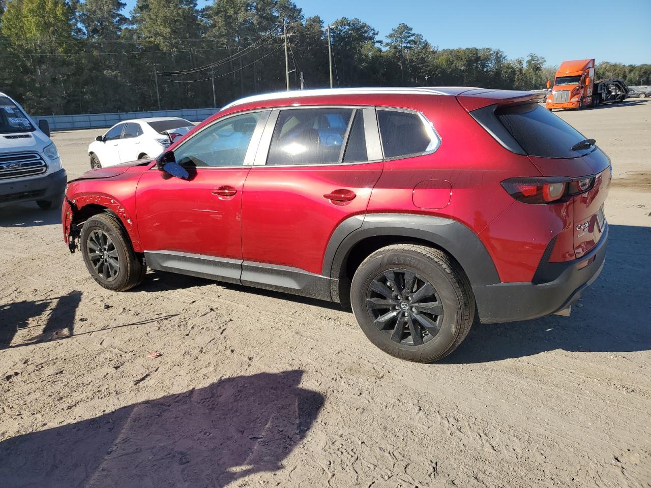 2024 Mazda CX-50 - Image 2