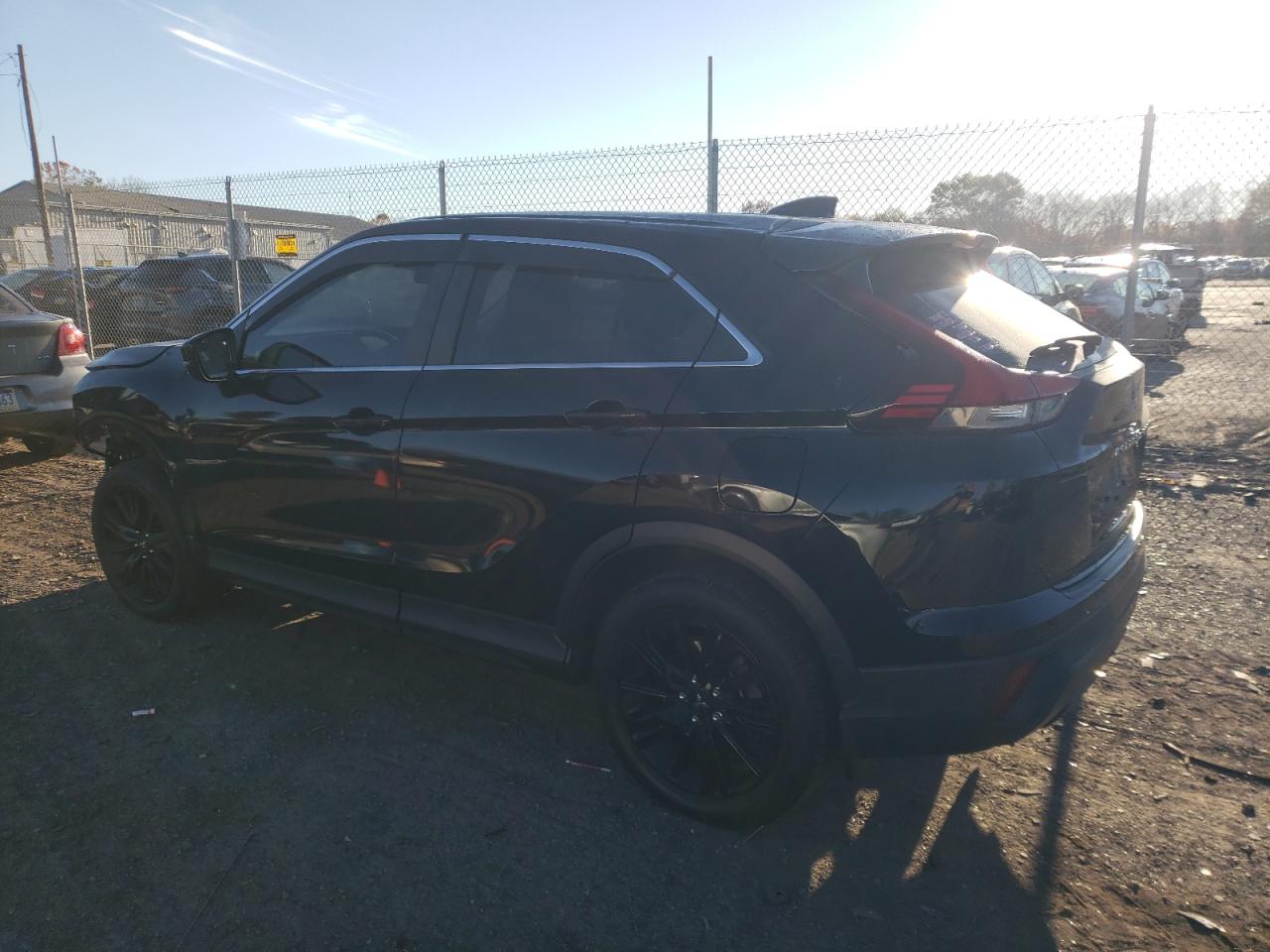 2023 Mitsubishi Eclipse Cross Le VIN: JA4ATVAA6PZ004103 Lot: 77065214