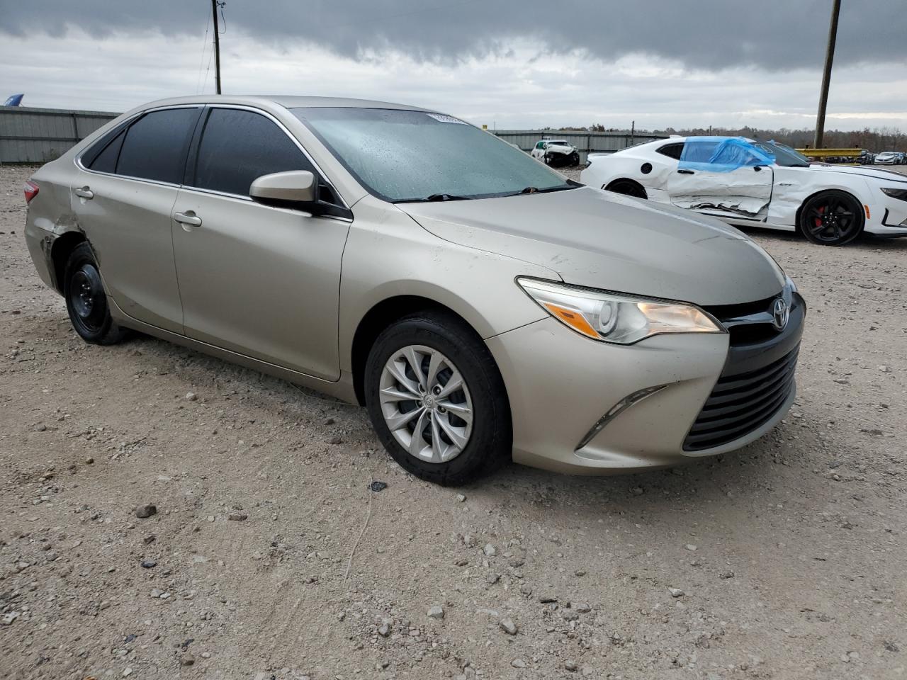 2015 Toyota Camry Le VIN: 4T1BF1FK9FU887469 Lot: 78856644