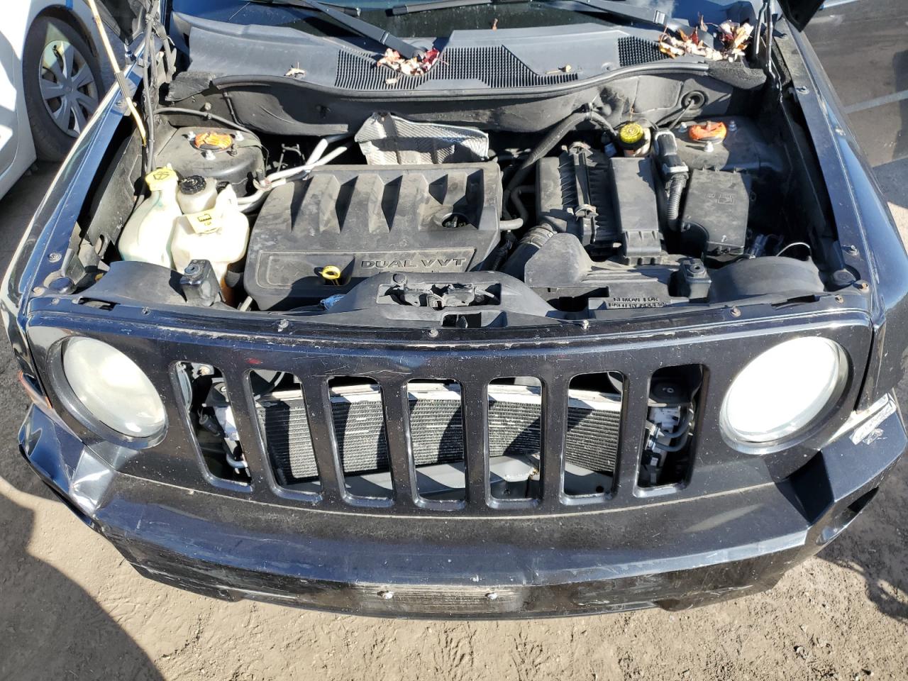 1J8FF28W28D766015 2008 Jeep Patriot Sport