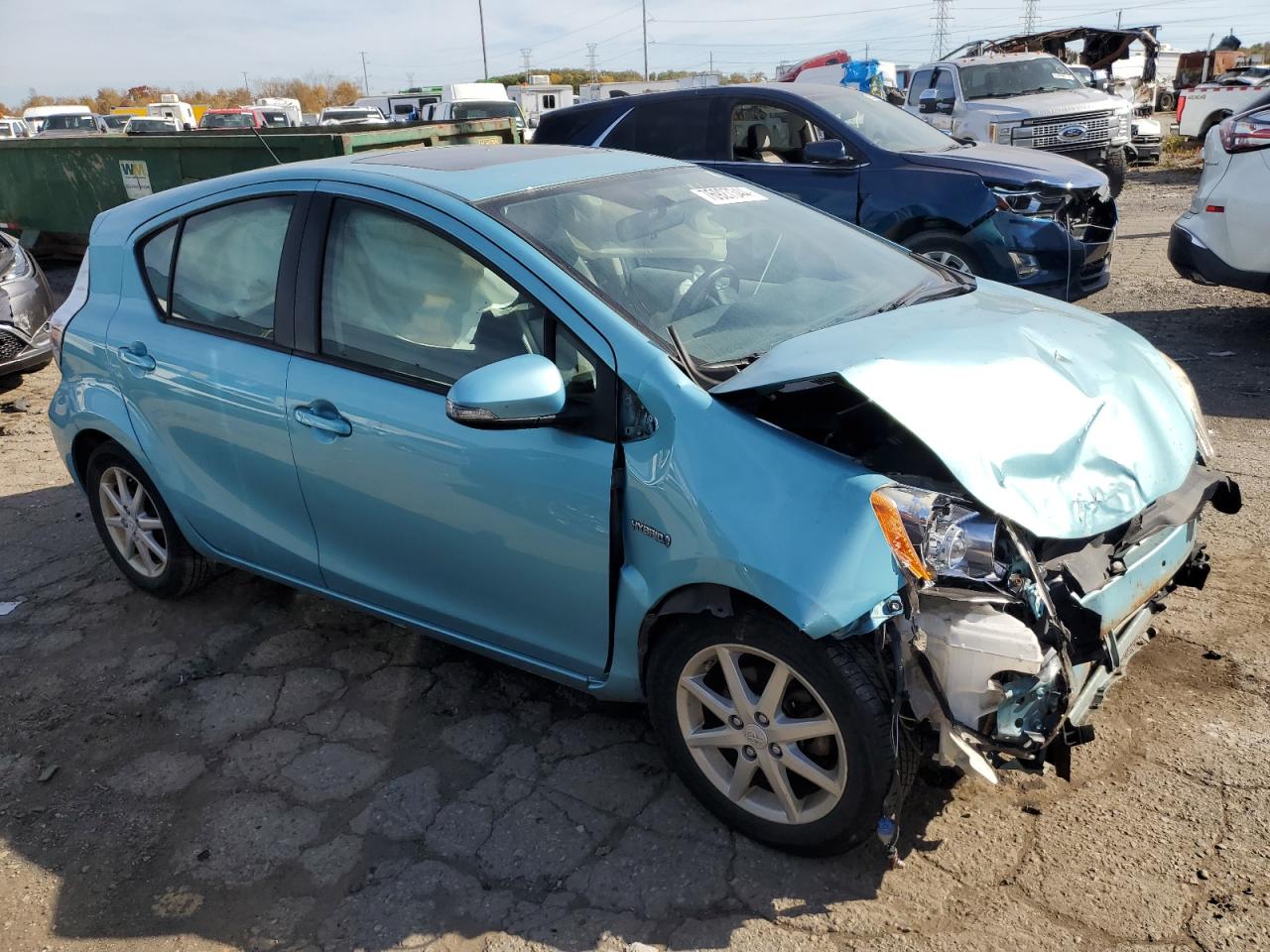 2013 Toyota Prius - Image 4