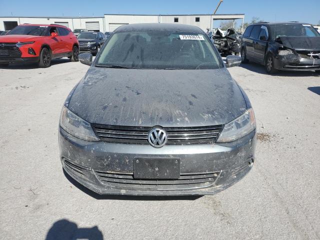  VOLKSWAGEN JETTA 2013 Szary