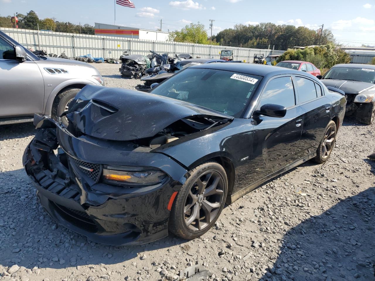 2019 Dodge Charger - Image 1
