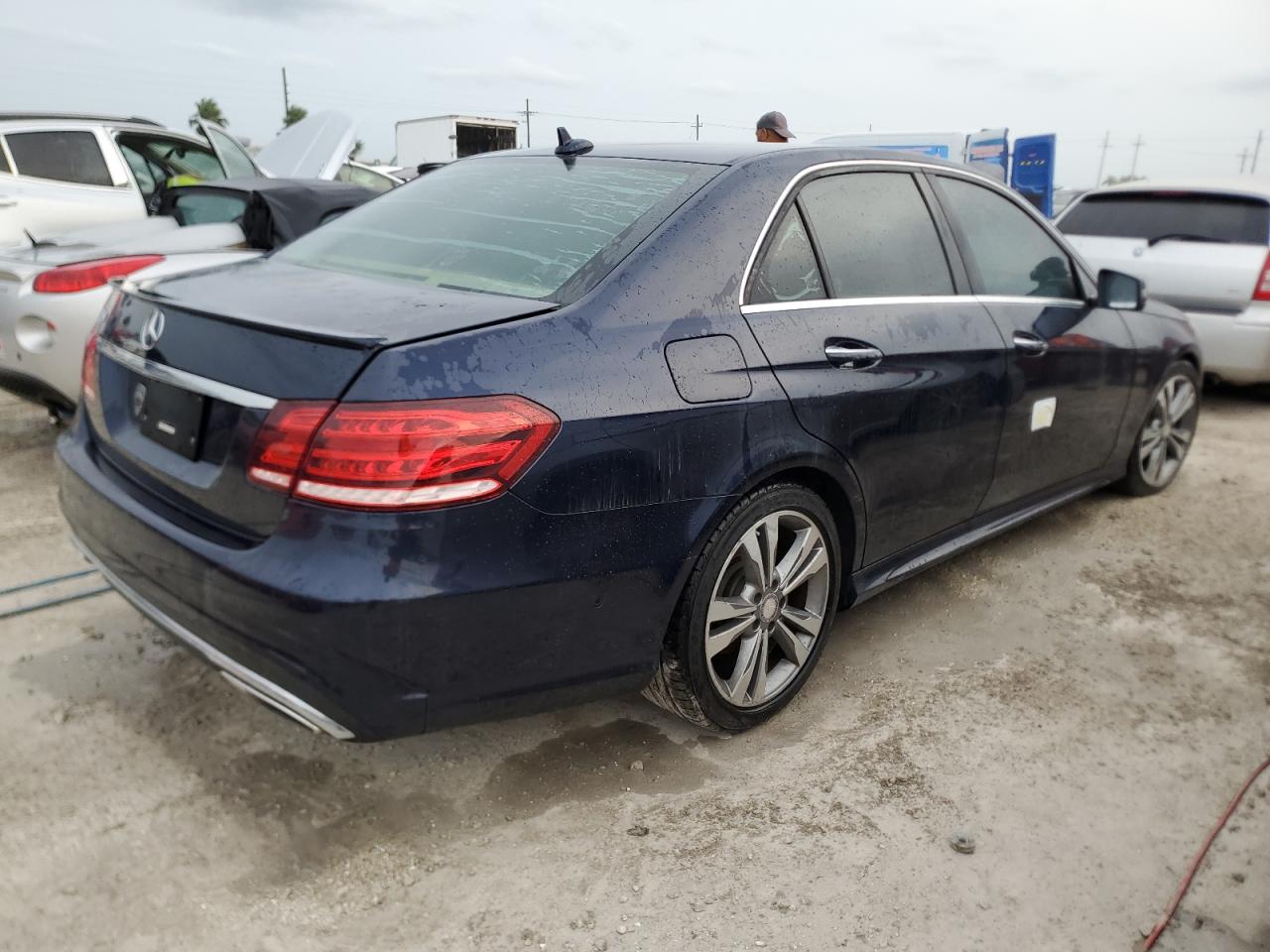 VIN WDDHF5KBXGB248774 2016 MERCEDES-BENZ E-CLASS no.3