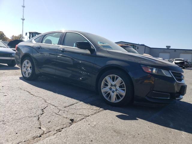 Sedans CHEVROLET IMPALA 2014 Czarny